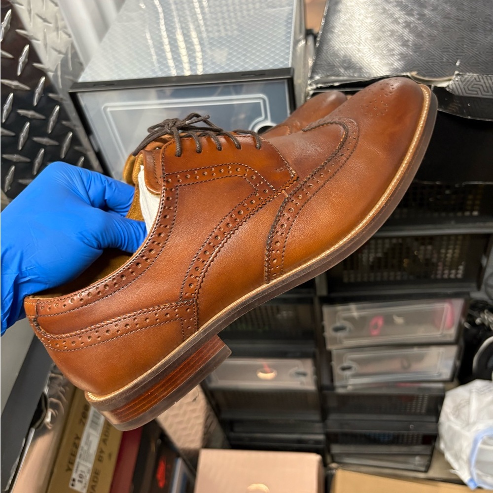 Florsheim Rucci Wingtip Oxford